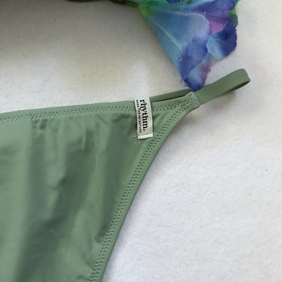 ❌SOLD❌ Rhythm. PacSun NWT Swim Bottom for Women S - Picture 4 of 7